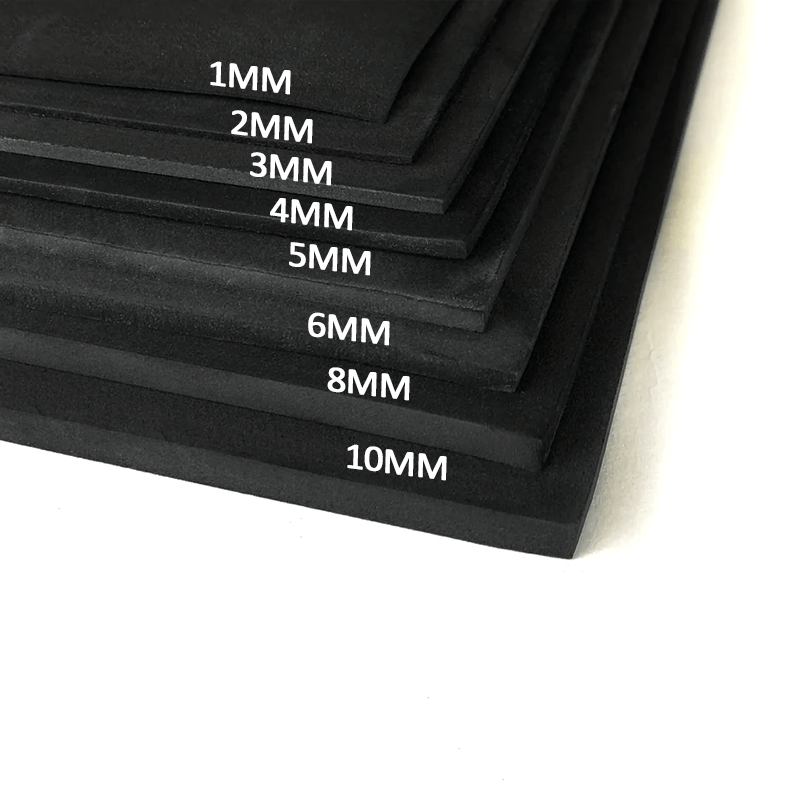priming eva foam